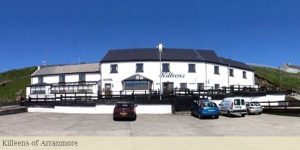 Killeen's Hotel Arranmore Island