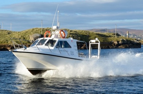 Arranmore Charters