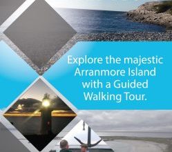Arranmore Guided Tours Poster