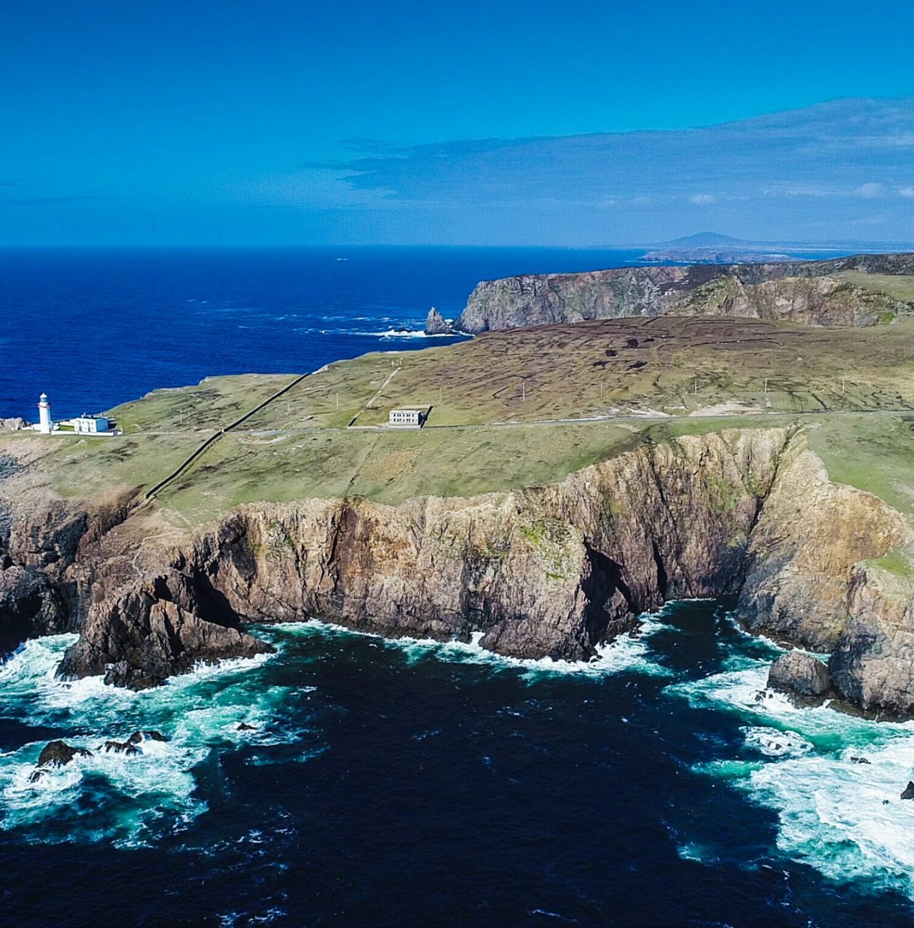 Home/Baile Arranmore Island