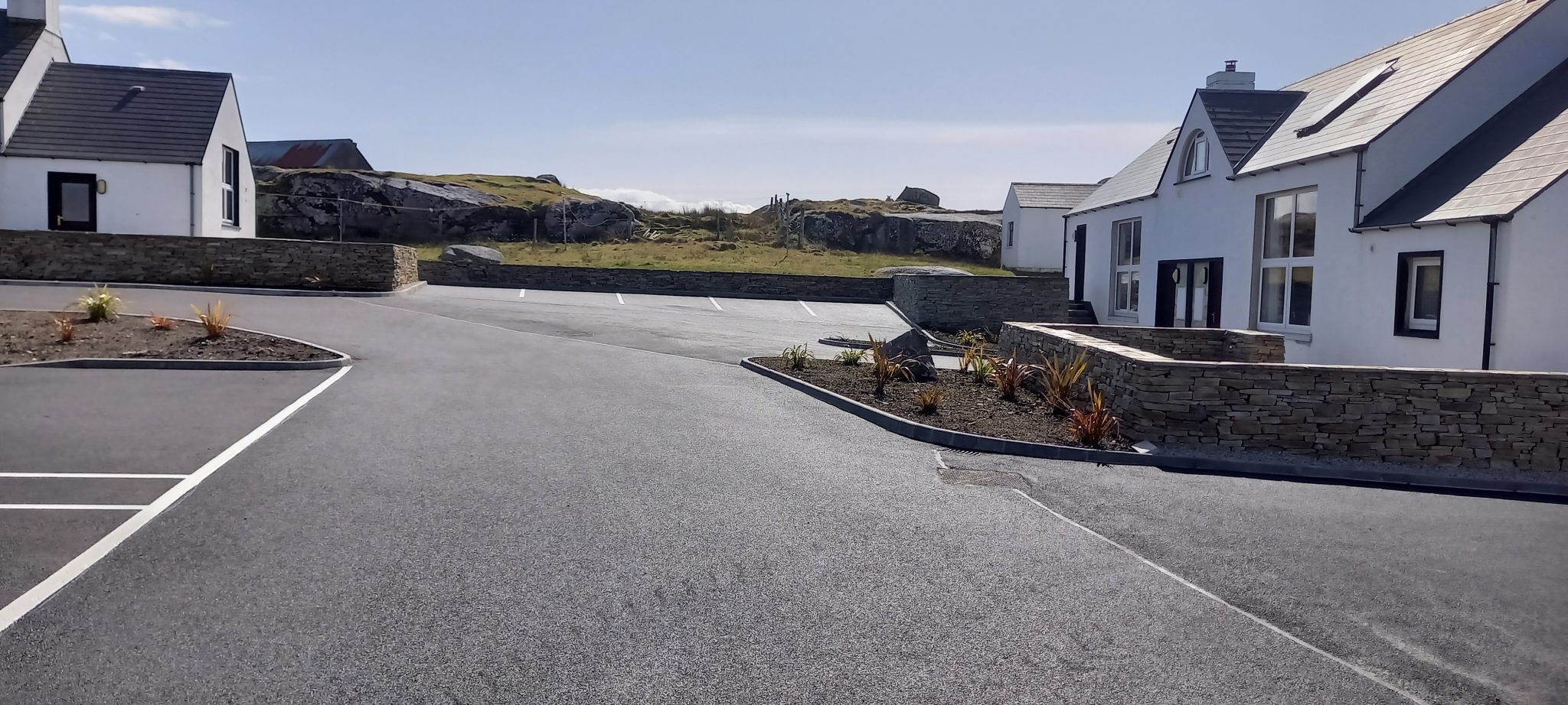 Lóistín Arranmore Island