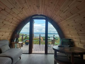 Arranmore Glamping