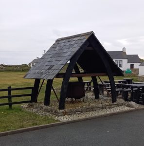 Famine Memorial